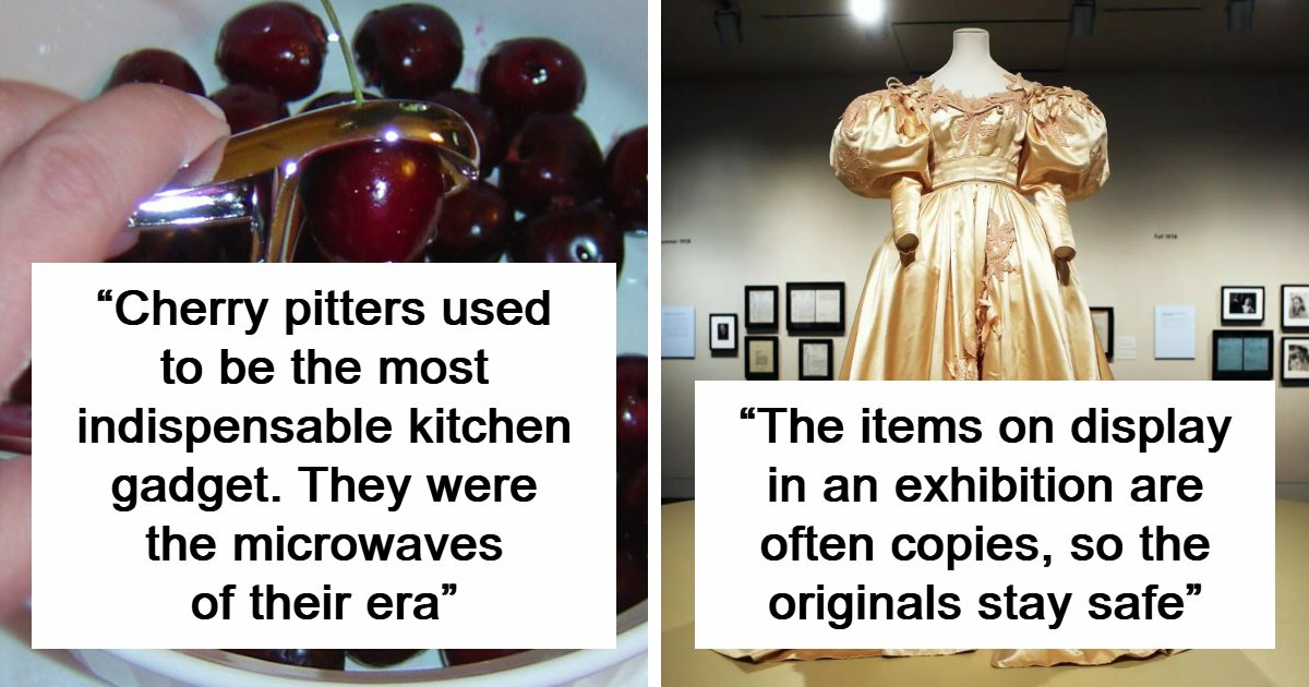 47 Museum Employees Share Coolest Facts And Experiences From Their Jobs