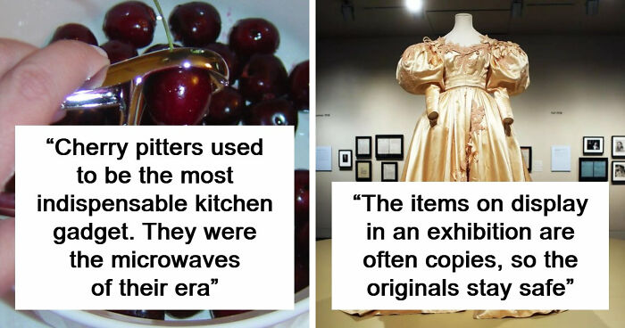 48 Museum Employees Share The Coolest Facts And Experiences From Their Career