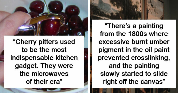 48 Museum Employees Share The Coolest Facts And Experiences From Their Career
