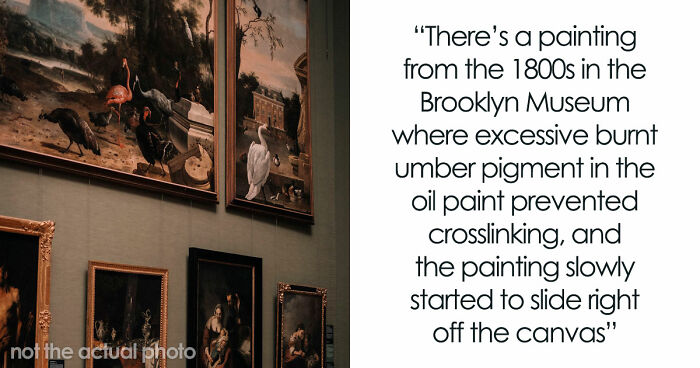 48 Museum Employees Share The Coolest Facts And Experiences From Their Career