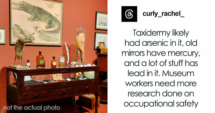 48 Museum Employees Share The Coolest Facts And Experiences From Their Career
