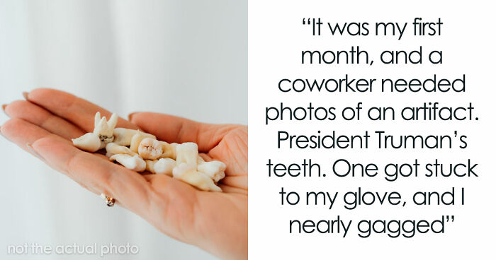 48 Museum Employees Share The Coolest Facts And Experiences From Their Career