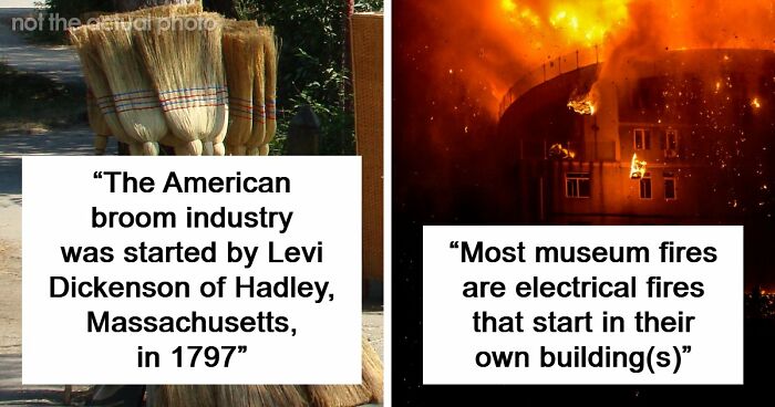 48 Museum Employees Share The Coolest Facts And Experiences From Their Career