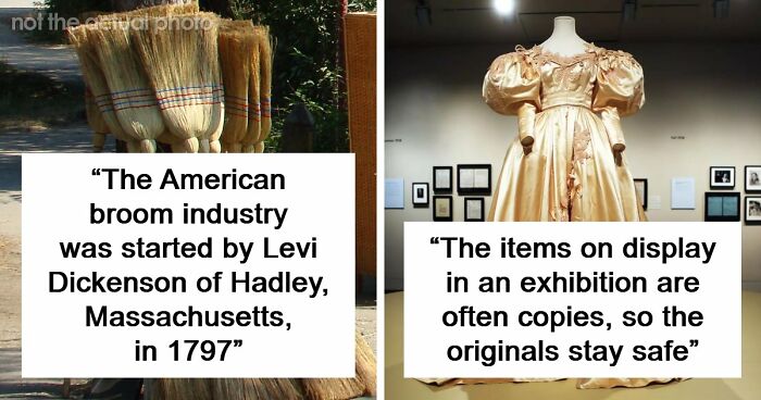 48 Museum Employees Share The Coolest Facts And Experiences From Their Career