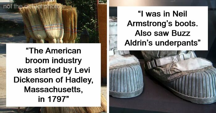 48 Museum Employees Share The Coolest Facts And Experiences From Their Career