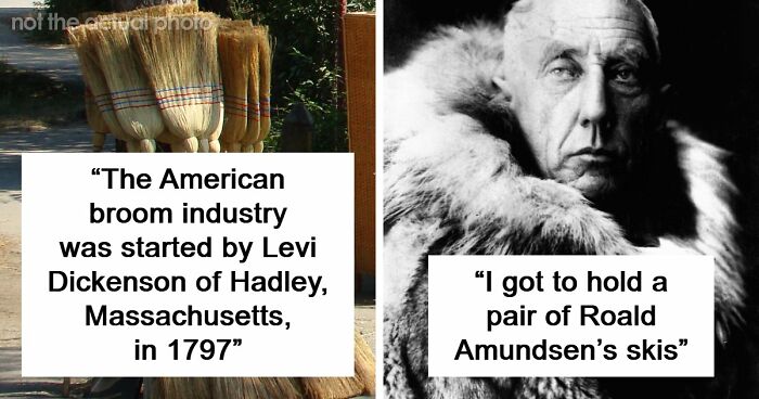 48 Museum Employees Share The Coolest Facts And Experiences From Their Career