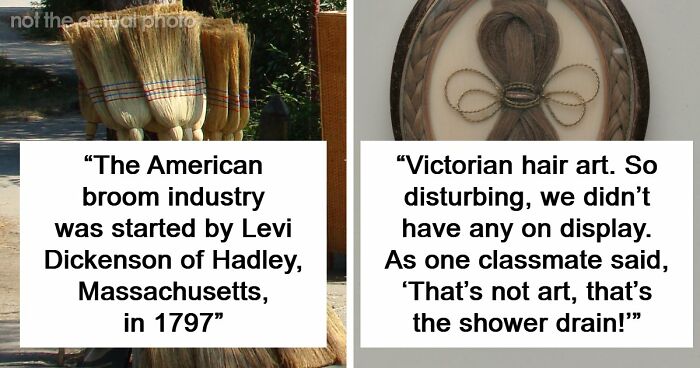 48 Museum Employees Share The Coolest Facts And Experiences From Their Career