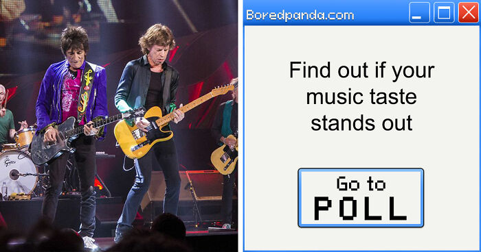 “How Popular Is Your Music Taste?”: Vote Through These 20 ‘This Or That’ Questions