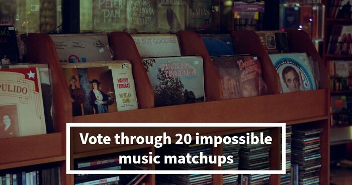 “How Popular Is Your Music Taste?”: Vote Through These 20 ‘This Or That’ Questions