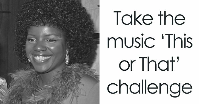 “How Popular Is Your Music Taste?”: Vote Through These 20 ‘This Or That’ Questions