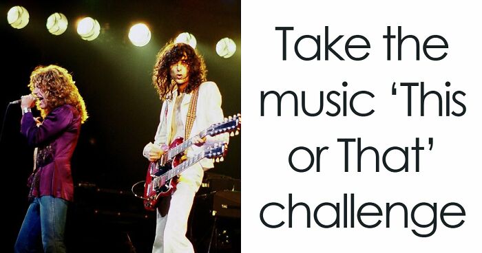 “How Popular Is Your Music Taste?”: Vote Through These 20 ‘This Or That’ Questions