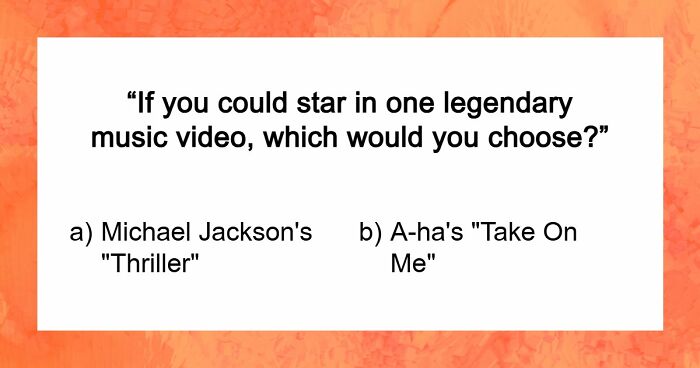 “How Popular Is Your Music Taste?”: Vote Through These 20 ‘This Or That’ Questions