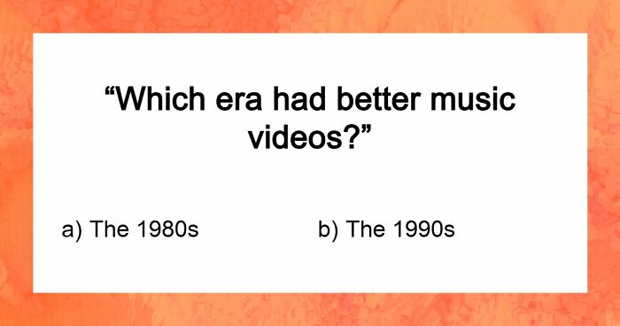 “How Popular Is Your Music Taste?”: Vote Through These 20 ‘This Or That’ Questions