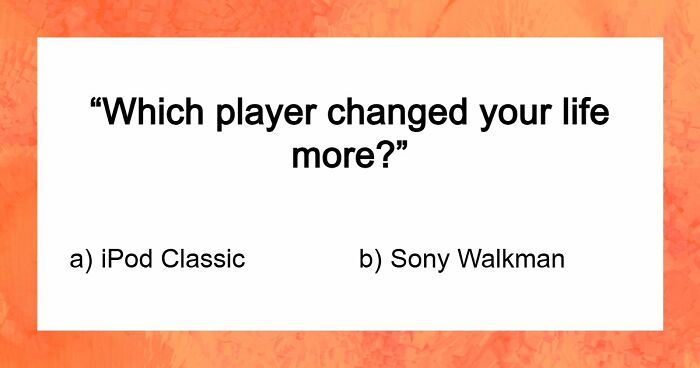 “How Popular Is Your Music Taste?”: Vote Through These 20 ‘This Or That’ Questions