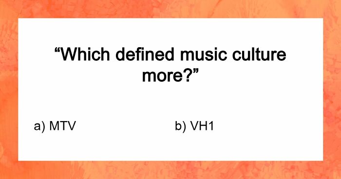 “How Popular Is Your Music Taste?”: Vote Through These 20 ‘This Or That’ Questions