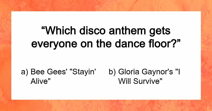 “How Popular Is Your Music Taste?”: Vote Through These 20 ‘This Or That’ Questions