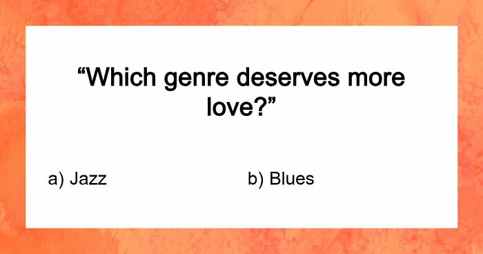 “How Popular Is Your Music Taste?”: Vote Through These 20 ‘This Or That’ Questions