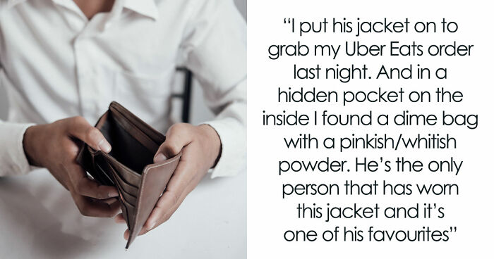 Bride-To-Be Finds A Bag Of Mystery Powder In Her Fiancé’s Pocket, Starts Connecting Painful Dots