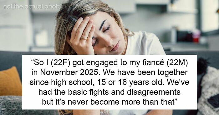 Bride-To-Be Finds A Bag Of Mystery Powder In Her Fiancé’s Pocket, Starts Connecting Painful Dots