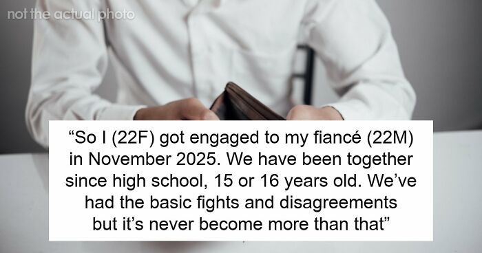 Bride-To-Be Finds A Bag Of Mystery Powder In Her Fiancé’s Pocket, Starts Connecting Painful Dots