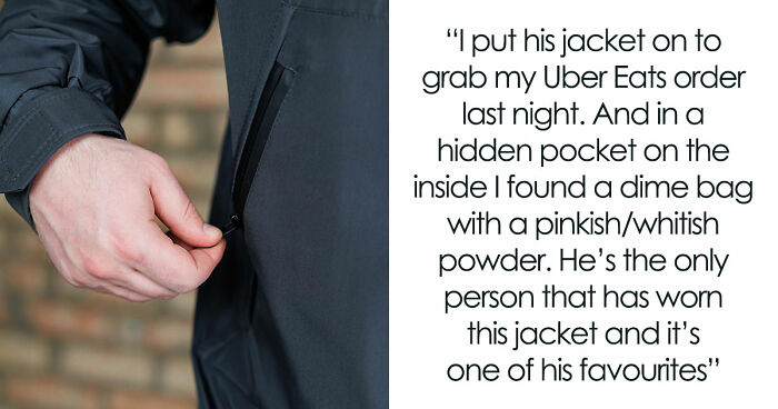 Bride-To-Be Finds A Bag Of Mystery Powder In Her Fiancé’s Pocket, Starts Connecting Painful Dots