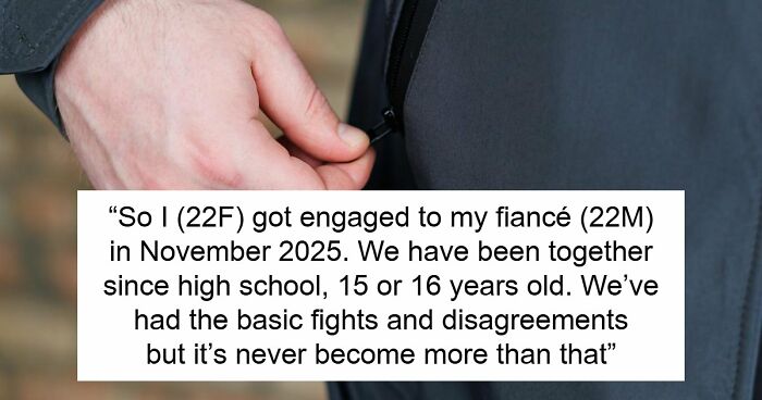 Bride-To-Be Finds A Bag Of Mystery Powder In Her Fiancé’s Pocket, Starts Connecting Painful Dots