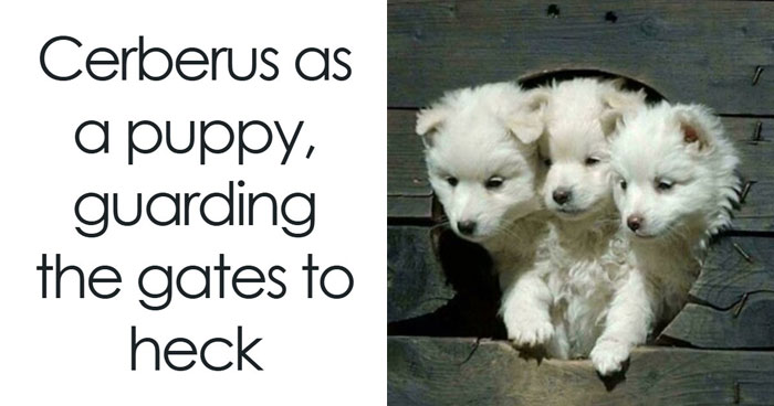 52 Top-Tier Mythology Memes To Siren Song You Away From Your Actual Daily Work Responsibilities