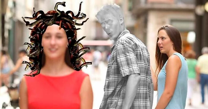 52 Top-Tier Mythology Memes To Siren Song You Away From Your Actual Daily Work Responsibilities