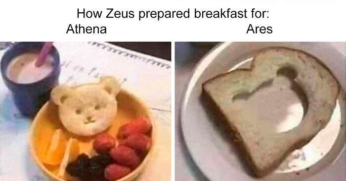 52 Top-Tier Mythology Memes To Siren Song You Away From Your Actual Daily Work Responsibilities