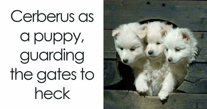 52 Top-Tier Mythology Memes To Siren Song You Away From Your Actual Daily Work Responsibilities