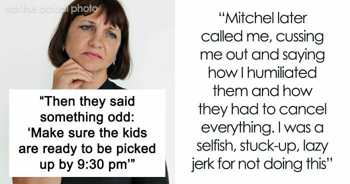 Nanny Is Met With A Nasty Surprise After Parents Keep Bringing Their Kids: “I Humiliated Them”