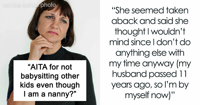 Nanny Is Met With A Nasty Surprise After Parents Keep Bringing Their Kids: “I Humiliated Them”