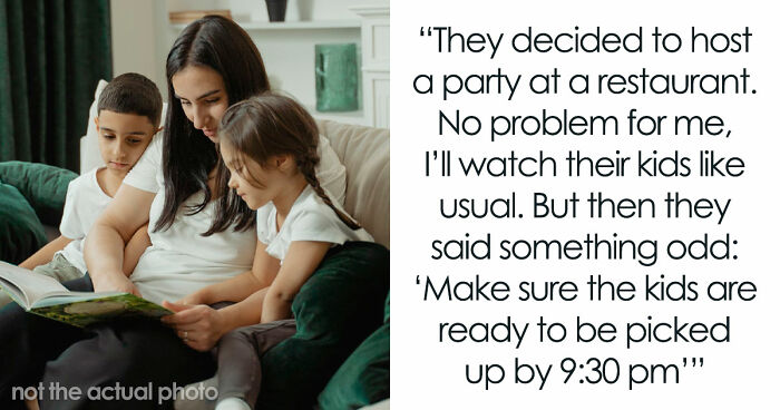 Nanny Is Met With A Nasty Surprise After Parents Keep Bringing Their Kids: “I Humiliated Them”