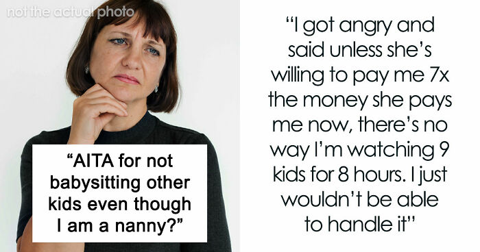 Nanny Is Met With A Nasty Surprise After Parents Keep Bringing Their Kids: “I Humiliated Them”