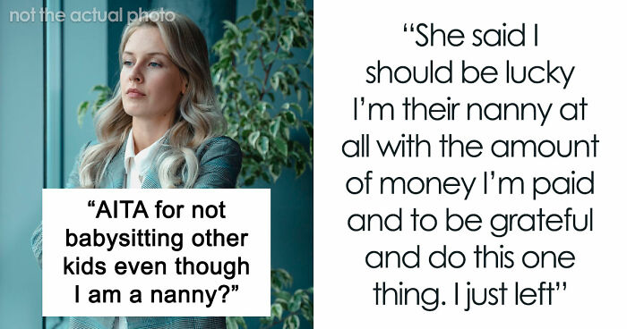Nanny Is Met With A Nasty Surprise After Parents Keep Bringing Their Kids: “I Humiliated Them”