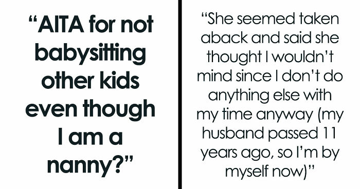 Nanny Is Met With A Nasty Surprise After Parents Keep Bringing Their Kids: “I Humiliated Them”