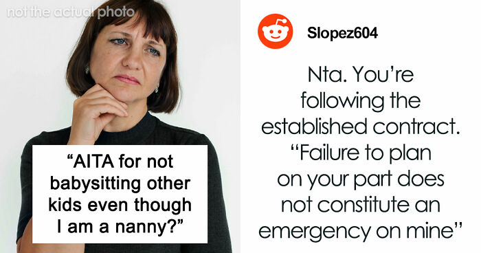 Nanny Is Met With A Nasty Surprise After Parents Keep Bringing Their Kids: “I Humiliated Them”