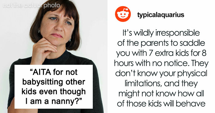 Nanny Is Met With A Nasty Surprise After Parents Keep Bringing Their Kids: “I Humiliated Them”