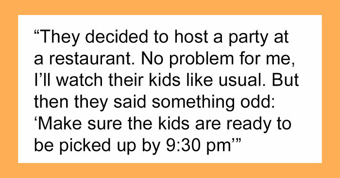 Nanny Is Met With A Nasty Surprise After Parents Keep Bringing Their Kids: “I Humiliated Them”