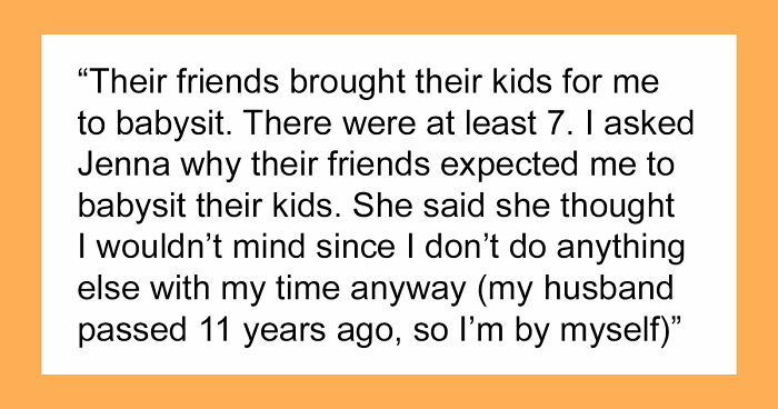 Nanny Is Met With A Nasty Surprise After Parents Keep Bringing Their Kids: “I Humiliated Them”
