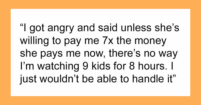Nanny Is Met With A Nasty Surprise After Parents Keep Bringing Their Kids: “I Humiliated Them”