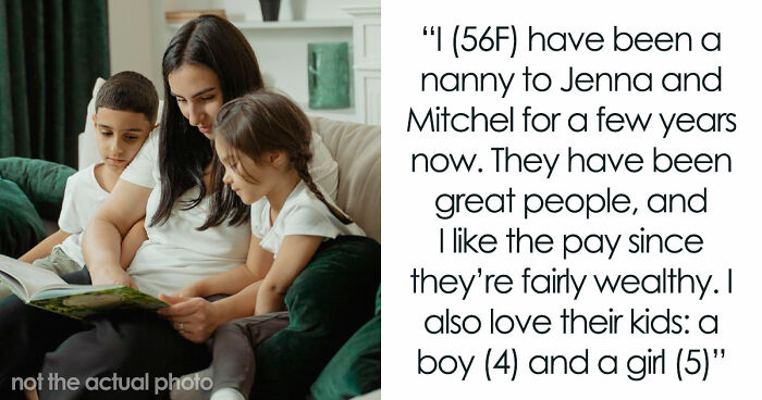 Nanny Is Met With A Nasty Surprise After Parents Keep Bringing Their Kids: “I Humiliated Them”