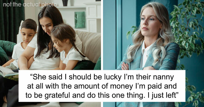 Nanny Is Met With A Nasty Surprise After Parents Keep Bringing Their Kids: “I Humiliated Them”