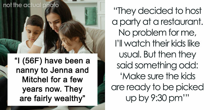 Nanny Is Met With A Nasty Surprise After Parents Keep Bringing Their Kids: “I Humiliated Them”