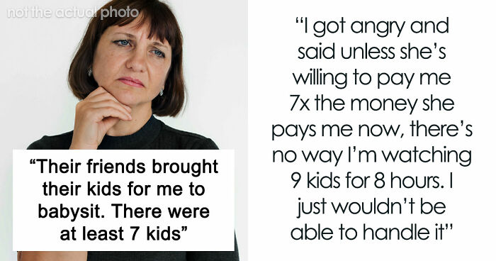 Nanny Is Met With A Nasty Surprise After Parents Keep Bringing Their Kids: “I Humiliated Them”