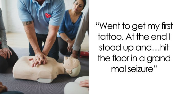47 Terrifying Real-Life Events That Survivors Will Probably Never Forget