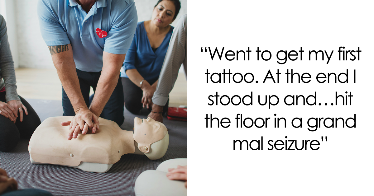 47 People Who Survived The Craziest And Most Terrifying Moments Of Their Lives