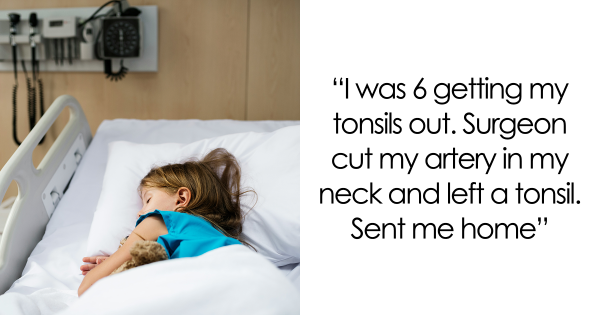 47 Terrifying Real-Life Events That Survivors Will Probably Never Forget - Bored Panda