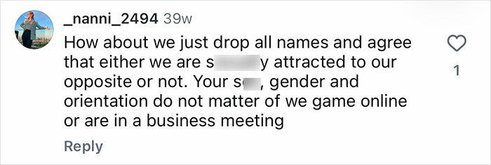 A social media comment from _nanni_2494 on nebulasexual meaning and LGBT identity. A social media comment from _nanni_2494 on nebulasexual meaning and LGBT identity.