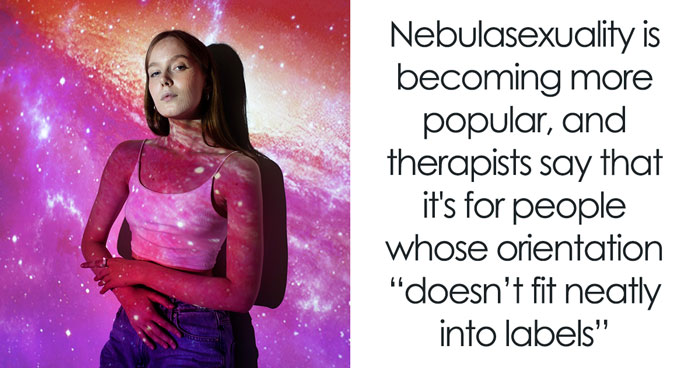 Queer Neurodivergent People Are Coming Out As Nebulasexual And It Has Nothing To Do With Space